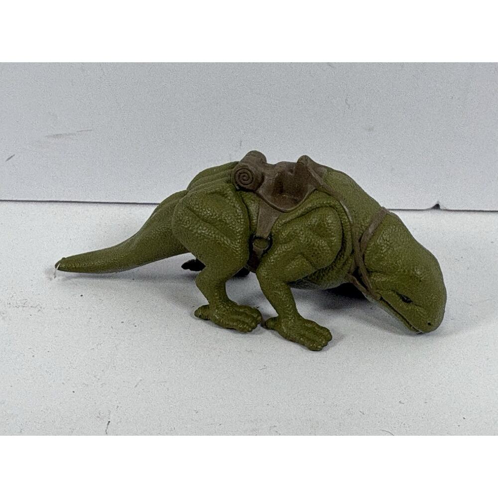 Vintage 1996 Star Wars Action Fleet Micro Machines Dewback Figure 4" A3